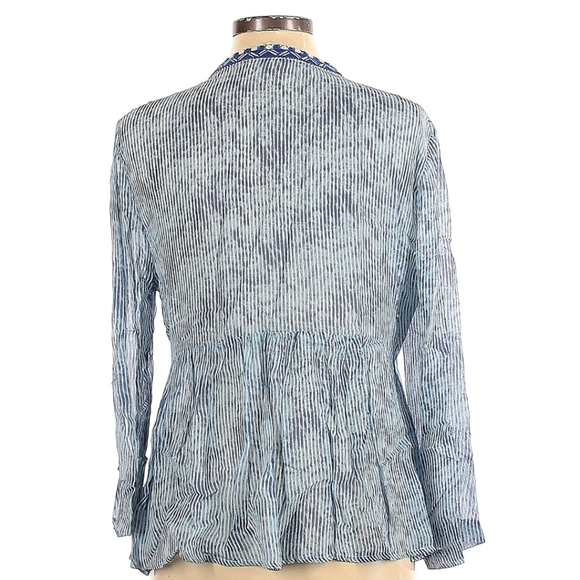 Lucky Brand blouse - Picture 2 of 2